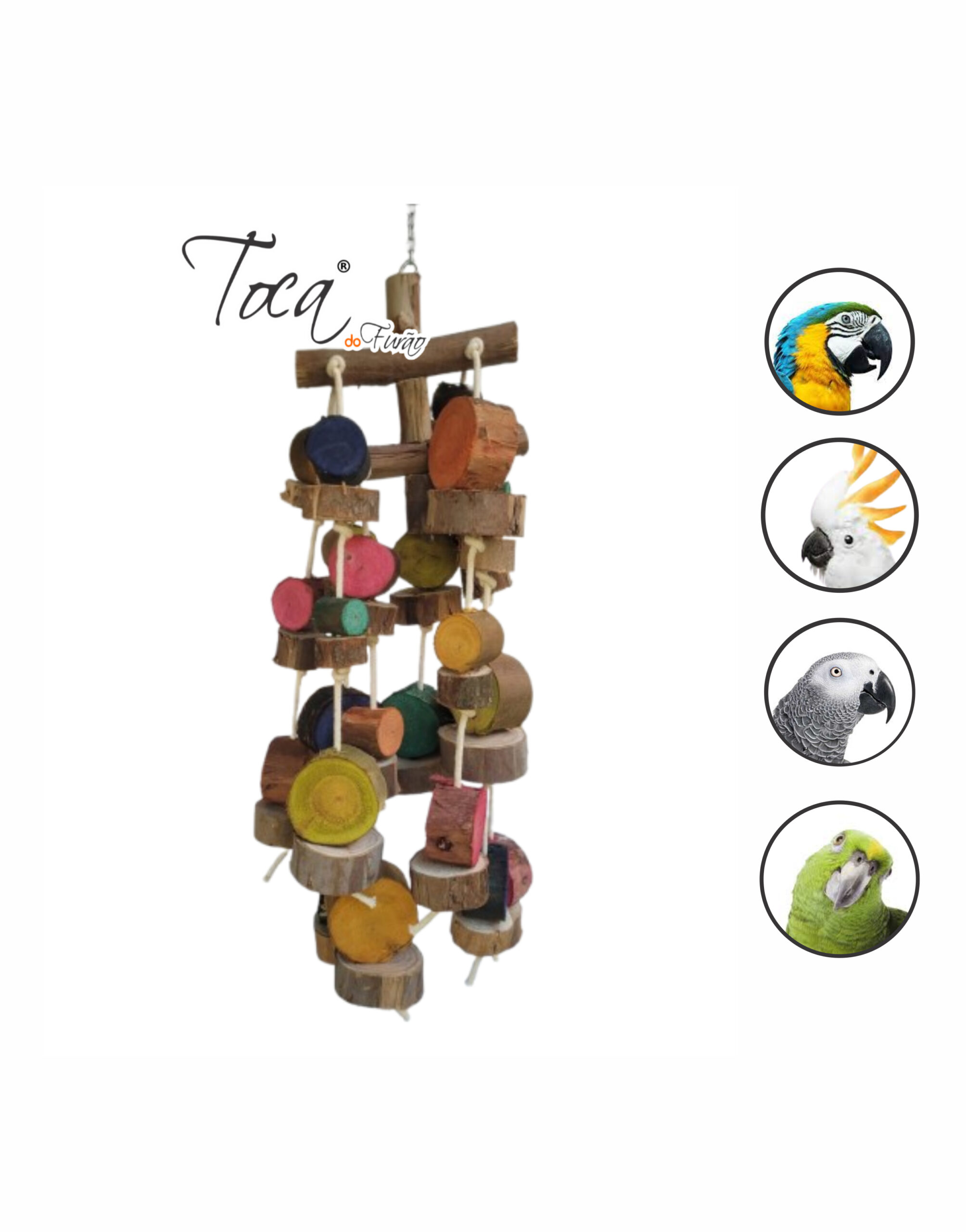 Cacho versão pocket