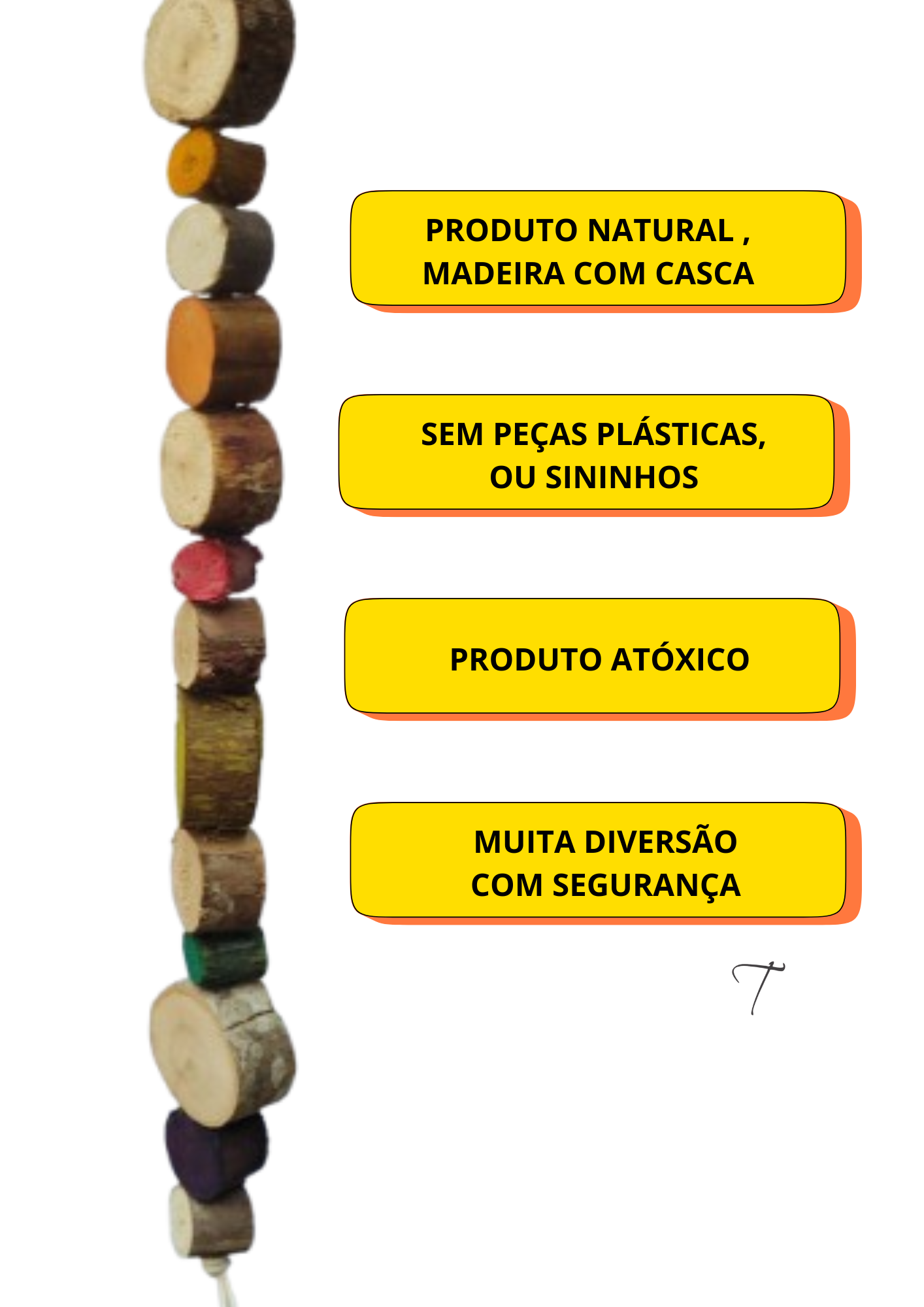 Bicador color col orgânica simples kit 2 unidades - Imagem 3