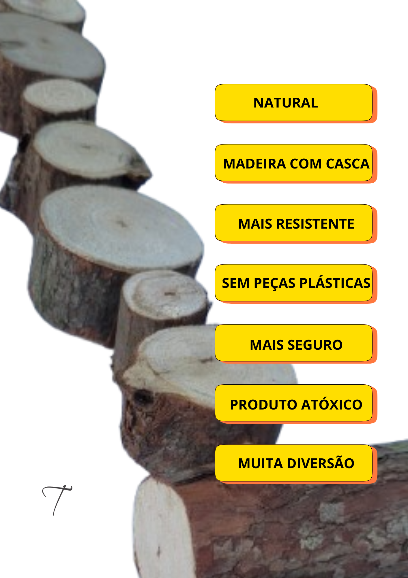 Balanço cru coleção orgânica - Imagem 3