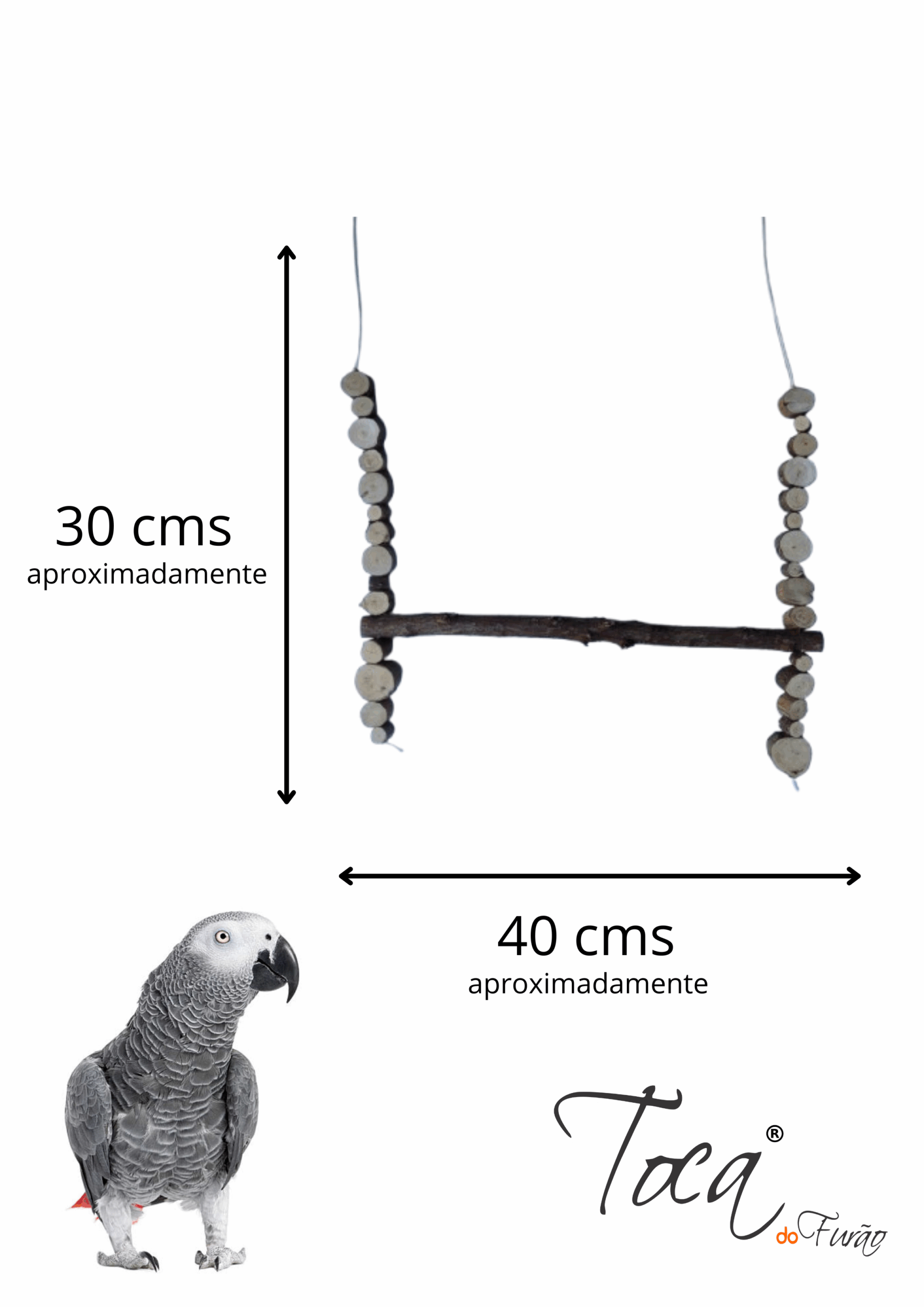 Balanço cru coleção orgânica - Imagem 6