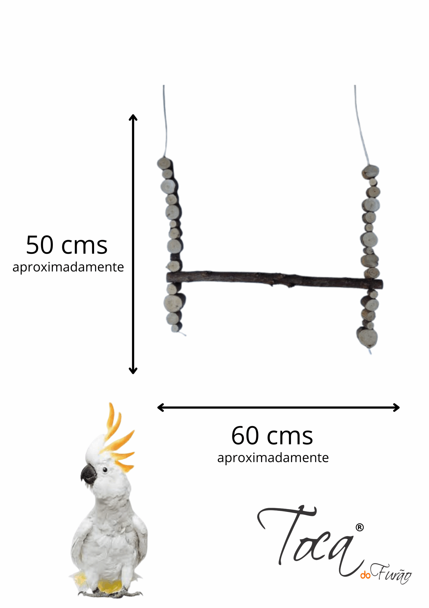 Balanço cru coleção orgânica - Imagem 5