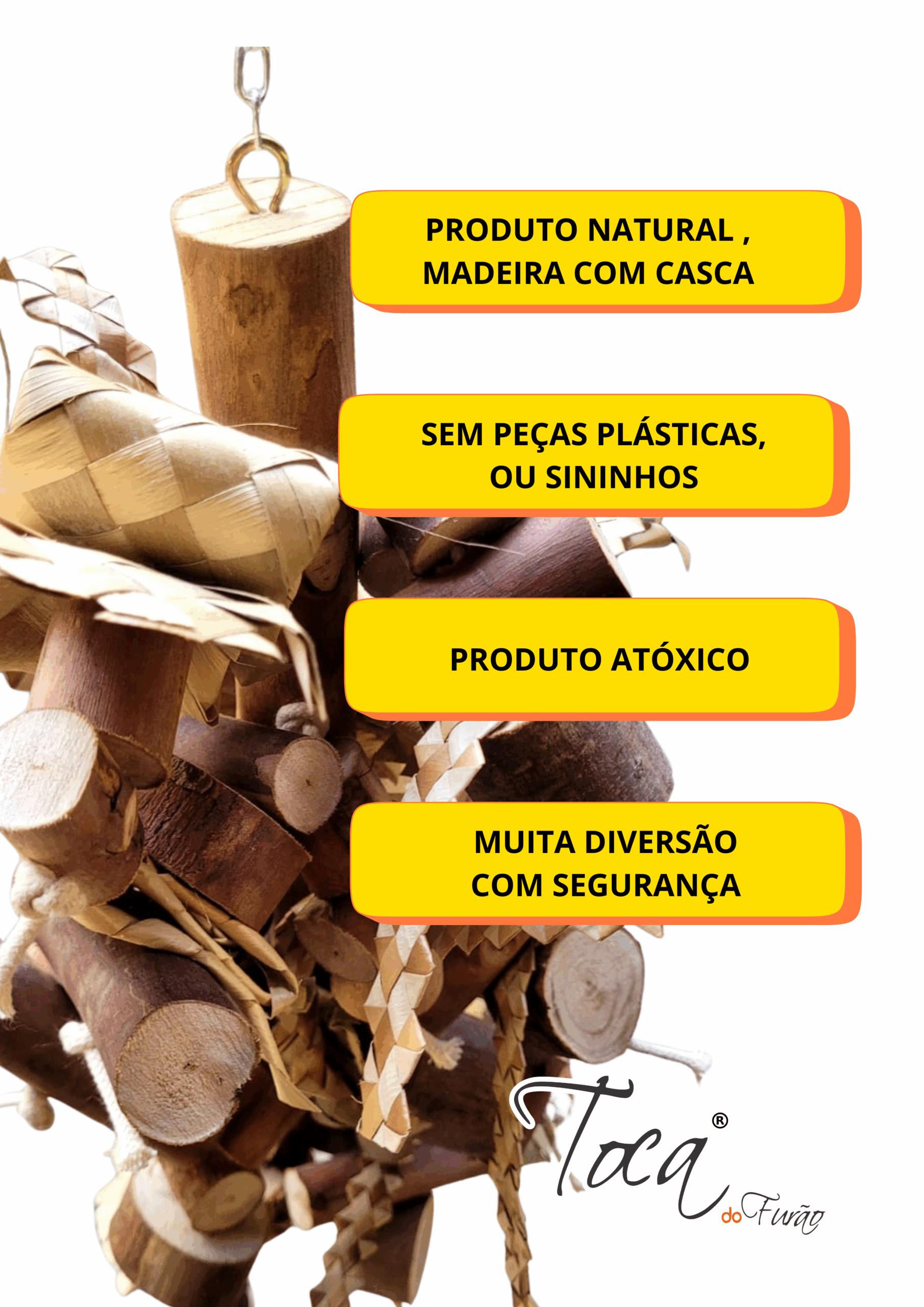 Tronco tramas - Imagem 3