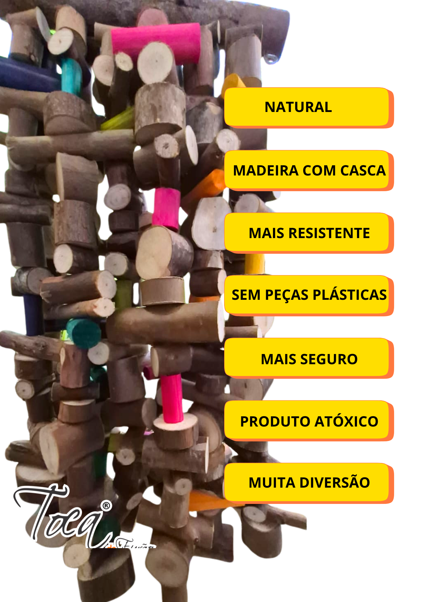 Cascata folia - Imagem 3